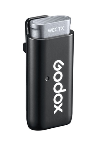 Godox - Wes1 Kit2 İkili Kablosuz Mikrofon Apple Uyumlu