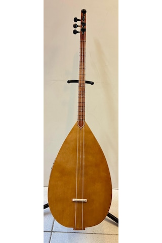 Ekolayzırlı Kısa Sap Dut Bağlama