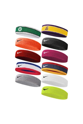 Nike Swoosh Headband Unisex Havlu Saç Bandı
