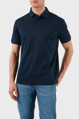 Emporio Armani Erkek Polo Yaka T Shirt Em000788 Af12916 Fb224 Lacivert Lacivert