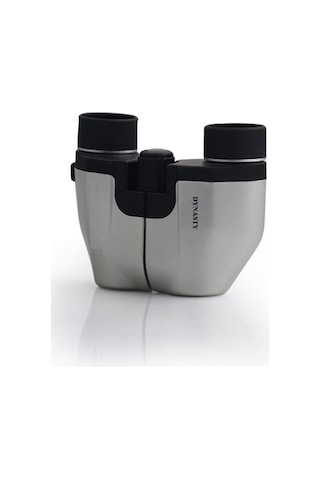 Dynasty 8x21 Profesyonel El Dürbünü - Tosba Model - 56m/1000m - S Gri - Siyah