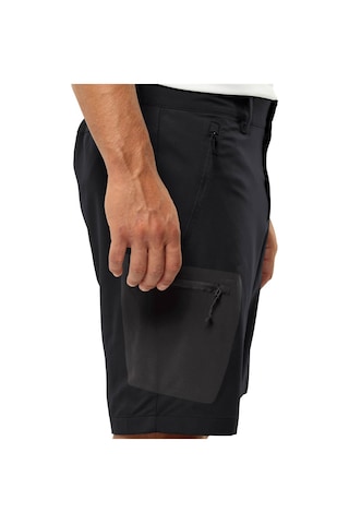 Jack Wolfskin Actıve Track Shorts M Siyah Erkek Şort 000000000101908915 Siyah