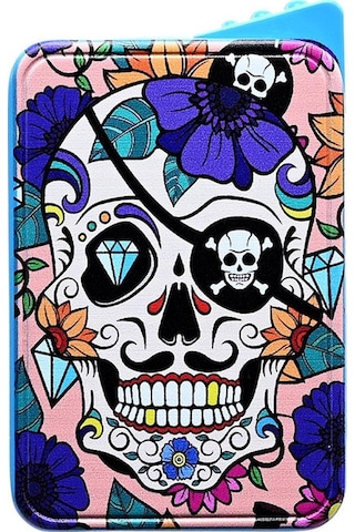 La Catrina Pürmüz Jet Alev Çakmak Mavi