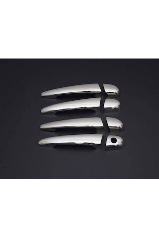 S-Dizayn Bmw 3 Serisi E46 Krom Kapı Kolu 4 Kapı 1998-2003 Arası