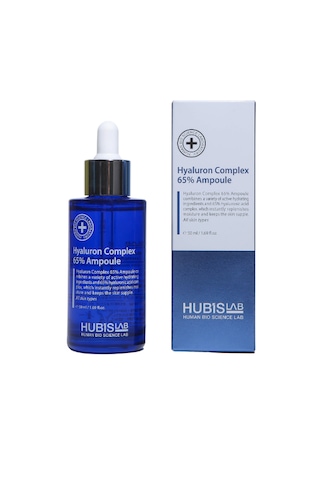 Hubislab Hyaluron Complex % 65 Ampoule 50ml Hyaluron Kompleksi %65 Ampul Hubislab Hyaluron Complex % 65 Ampoule 50ml Hyaluron Kompleksi %65 Ampul