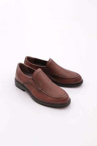 Dgn 1977 Erkek Comfort Ayakkabı Taba