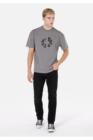 Colin's Colins Gri Erkek Tshirt K.kol Cl1072311 Q1.v1 Gra Gri
