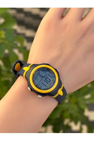 Jaga Jl Em0861-0eek-ds 640031 Çocuk Kol Saati