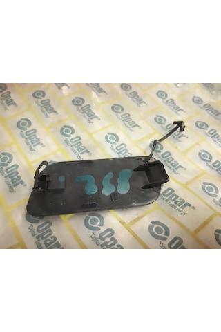 Fiat Idea Ön Tampon Çeki Demiri Kapağı 735358812