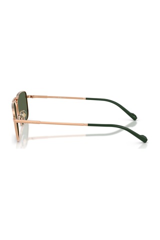 Vogue Vo4346s 51529a 56 Polarize Erkek Güneş Gözlüğü Rose Gold