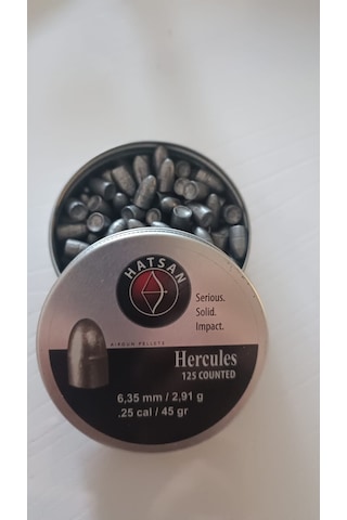 Hatsan Hercules 6.35 Havalı Saçması
