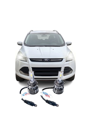 FORD KUGA (2013-2016) LED KISA FAR AMPULÜ PHOTON MONO H7