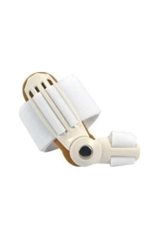 Başparmak Eğriliği Aparat Kemik Bunyon Gece Ateli Halluk Valgus