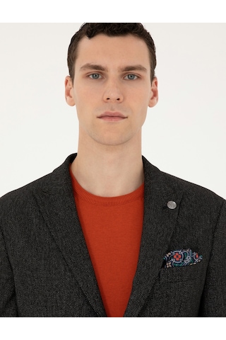 Pierre Cardin Erkek Siyah Ceket 50292174-vr046 Siyah