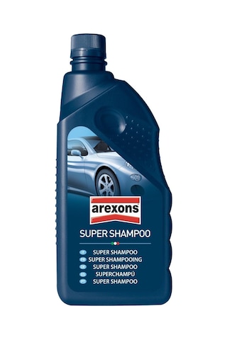 Arexons Konsantre Süper Şampuan 1 Lt Arexons Konsantre Süper Şampuan 1 Lt
