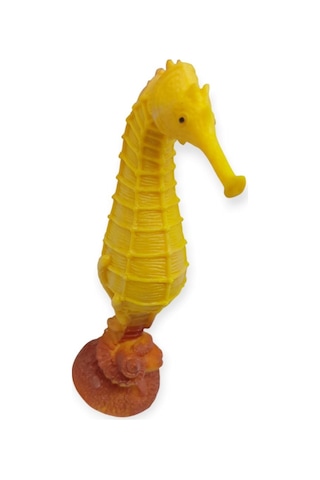 Hayvan Figürleri - Deniz Hayvanları 11 Cm - Deniz Atı Hayvan