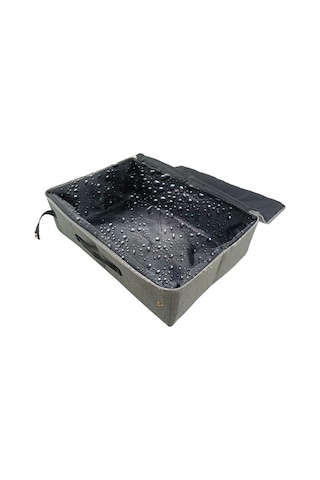 Dm Kediler İçin Seyahat Çantası - Evcil Hayvan Taşıma Ve Kedi Tuvaleti