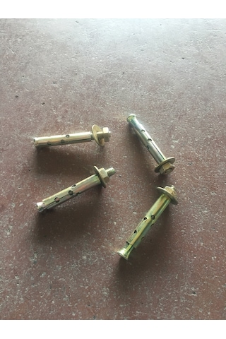Çelik Dübel M8 x 75