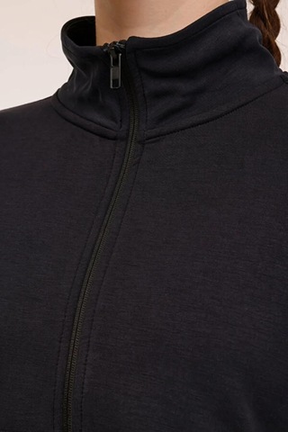 Lumberjack Kadın Sweat A101811954 4w Wl Tessa 18ms411 4pr-24118 Siyah