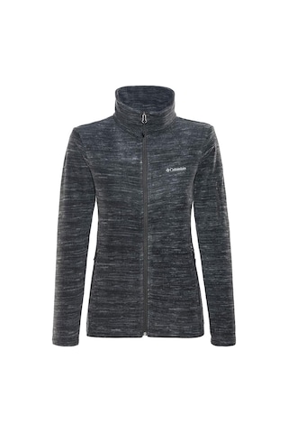 Columbia Fast Trek Printed Kadın Polar Gri
