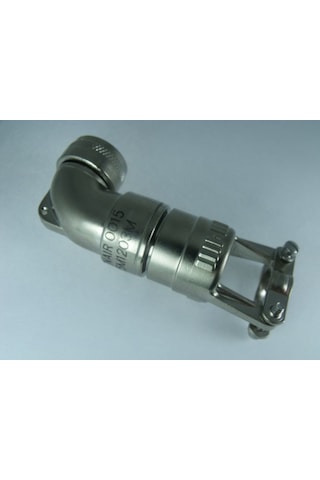 Glenair 380fa005m1203m Konnektör Dirsek