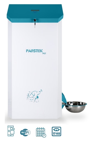 Parstekpt Otomatik Mama Makinesi 17 KG