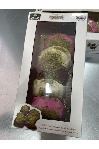 Bozbakır Çikolata Kaplı Kavala 250 G