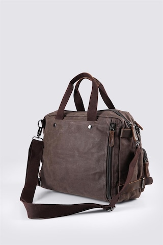 Ççs 31484 Evrak Çantası Kahve Kahverengi