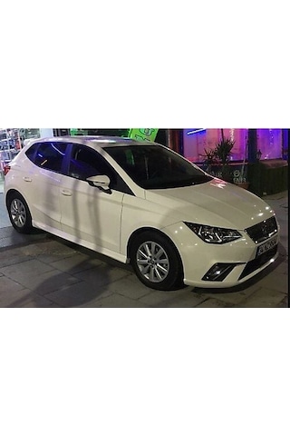 Seat İbiza Uyumlu 2018+ Yan Marşpiyel Plastik