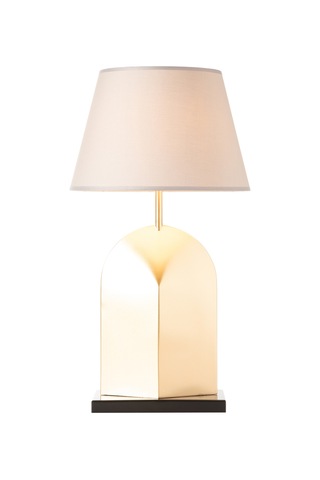 Mudo Home Caprı Abajur Beyaz