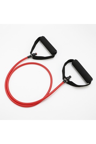 Elastik Direnç Bandı Çok Fonksiyonlu Kuvvet Antrenmanı Genişletici Taşınabilir Unisex Fitness Ekipmanı Black