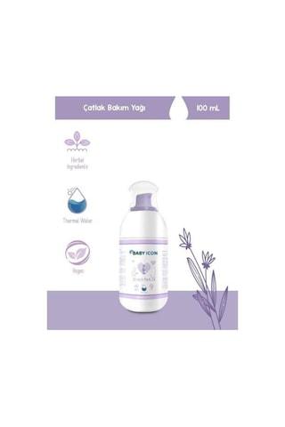 Çatlak Karşıtı & Nemlendirici Vegan Cilt Bakım Yağı 100 Ml Çatlak Karşıtı & Nemlendirici Vegan Cilt Bakım Yağı 100 Ml