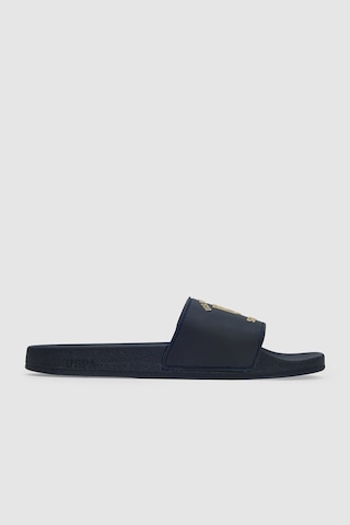 U.s. Polo Assn. Erkek Lacivert Terlik 50323180-vr033