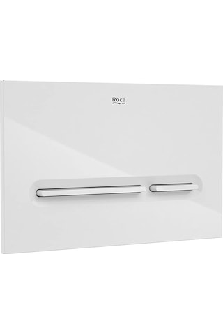 Roca Kumanda Paneli, Pl5 Dual, Beyaz, A890199000 Gri
