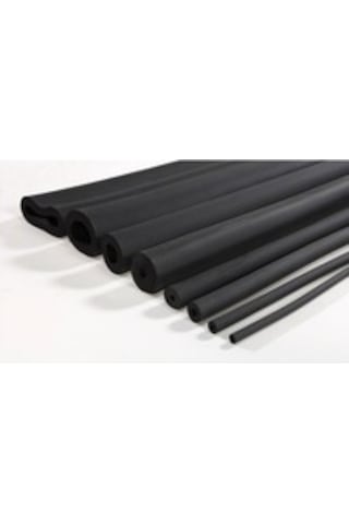Izocam Optiflex Elastomerik Kauçuk Boru Kilifi 18/6mm-3/4"-2mt