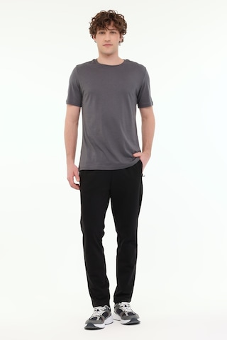 Lumberjack Mb Ct121 T.pant 5fx Erkek Eşofman Altı Siyah