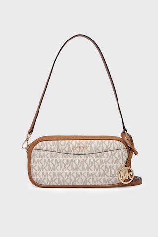 Michael Kors Logolu Ayarlanabilir Askılı Çanta 32t6gx5c1b149 Kadın Çanta 32t6gx5c1b 149 Ekru