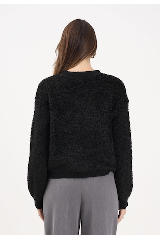 Jdy Jdyeira Life L/s Oneck Cardigan Kadın Hırka 15337012 Siyah
