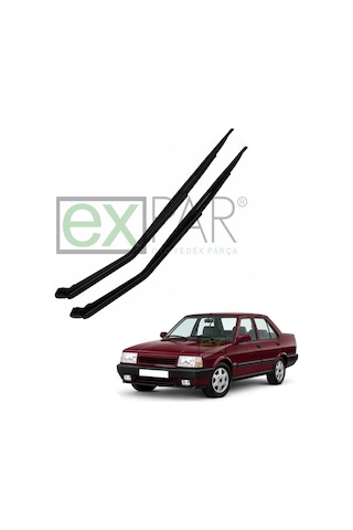 Tofaş Doğan Silecek Kolu Ve Süpürgesi Seti 1989 - 2001 Doğan L S Slx Komple Silecek Oem Tip