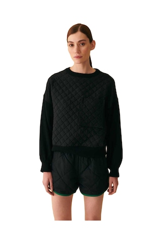 Kazak Uniseks Siyah Kazak - W22w06d089kz Siyah