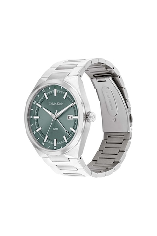 Calvin Klein Ck25200492 Erkek Kol Saati Metalik Gri
