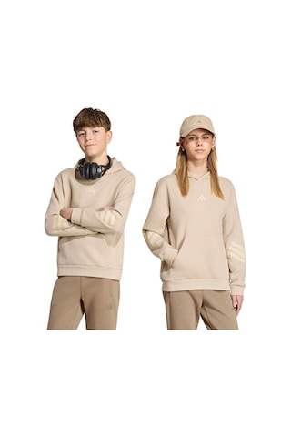 Adidas J Fı 3s Hd Çocuk Günlük Sweatshirt Kr6493 Haki