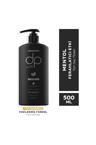Dp Daily Perfection Şampuan Karanfil Özlü 500 ML & Saç Kremi Organik Hindistan Cevizi 500 ML