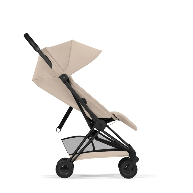 Cybex Kabin Boy Coya Black Cozy Beige
