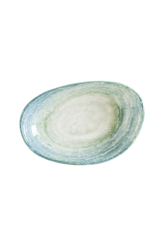 Patera Ocean Vago 12 Adet 15 8.5 Cm Porselen Oval Kayık Tabak