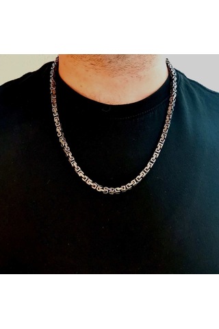 Kral Zincir Kolye 60 Cm (528168106)