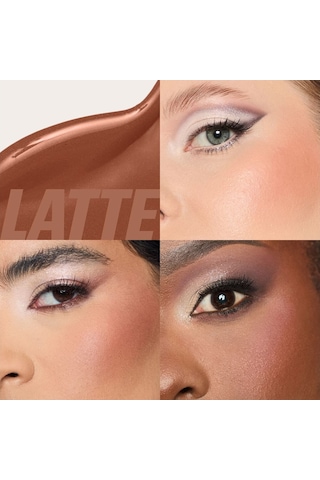 Huda Beauty Icy Nude Blush Filter Latte - Bronzlaştırıcı Allık Diğer