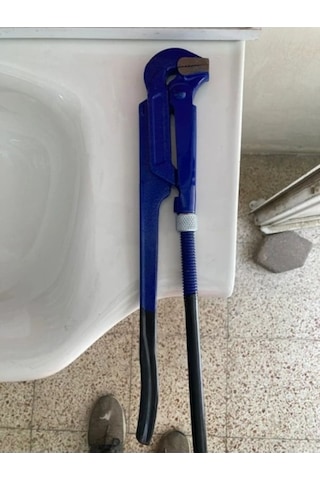 Murcell 2'' Boru Anahtarı