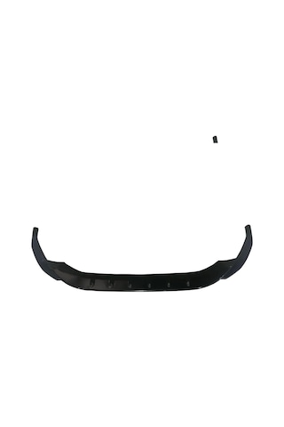 Autogp Audi A3 8y Ön Tampon Altı Lip Flap Pianoblack Siyah 2021+