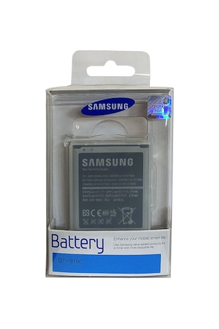 Samsung Uyumlu İ8190 Galaxy S3 Mini Batarya Eb-L1M7Flucstdinal Genp